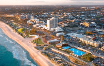 Scarborough Beach Esplanade